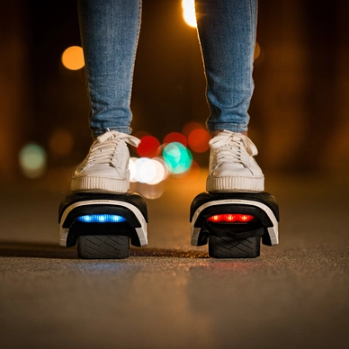 Ninebot By Segway Drift W1 Black | Outdoorsupply.co.uk